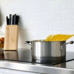 Encimera de cocina de acero inoxidable - JMN Inox